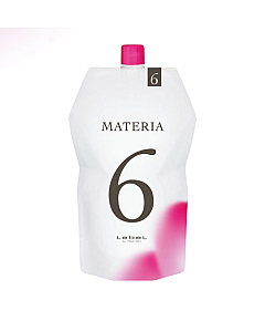 Lebel New Materia OXY 6% - Оксидант для красителя 60 мл (розлив)