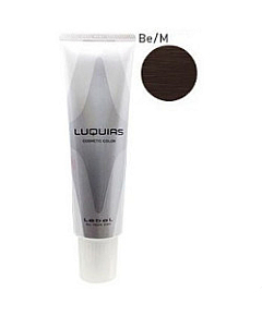 Lebel Luquias - Краска для волос BE/M бежевый шатен средний 150 мл
