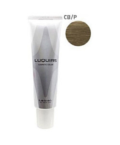 Lebel Luquias - Краска для волос CB/P холодный блондин 150 мл