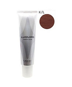 Lebel Luquias - Краска для волос K/L темный блондин медный 150 мл