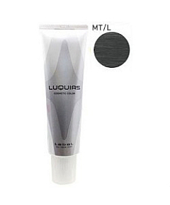 Lebel Luquias - Краска для волос MT/L темный блондин металлик 150 мл
