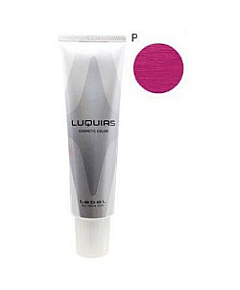 Lebel Luquias - Краска для волос P розовый 150 мл