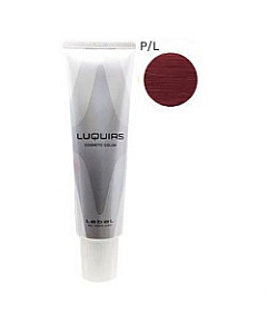 Lebel Luquias - Краска для волос P/L темный блондин розовый 150 мл