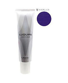 Lebel Luquias - Краска для волос V фиолетовый 150 мл