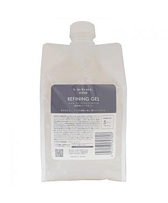 Lebel ONE Refining Gel - Гель для мягкого очищения кожи головы 1000 мл (мягкая упаковка)