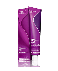 Londa Londacolor 5/07 - Стойкая крем-краска для волос, тон светлый шатен натурально-коричневый 60 мл