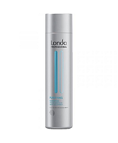Londa Scalp Purifying Shampoo - Шампунь очищающий для жирных волос 250 мл