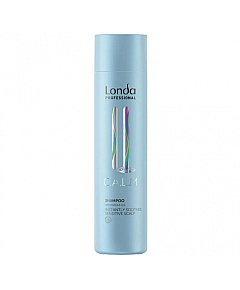 Londa C.A.L.M Shampoo with Marula Oil - Шампунь для чувствительной кожи головы 250 мл