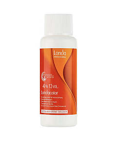 Londa Londacolor Extra Rich Color Emulsion - Окислительная эмульсия 4% 60 мл
