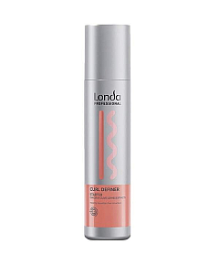 Londa Curl Definer - Средство для защиты волос перед химической завивкой 250 мл