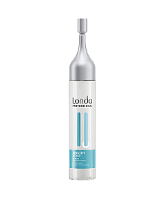Londa Sensitive Scalp - Сыворотка для чувствительной кожи головы 6х10 мл
