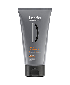 Londa Liquefy It - Гель-блеск с эффектом мокрых волос 150 мл