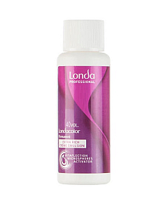 Londa Londacolor Extra Rich Creme Emulsion - Окислительная эмульсия 12% 60 мл