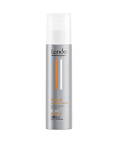 Londa Tame It - Разглаживающий крем для волос 200 мл