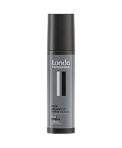 Londa Solidify It - Гель для укладки волос 100 мл