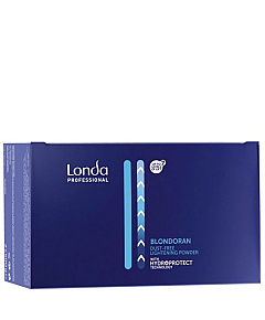 Londa Blondoran Dust-Free Lightening Powder - Осветляющая пудра для волос 2х500 г