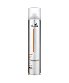 Londa Create It - Моделирующий спрей для волос сильной фиксации 300 мл