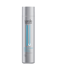 Londa Sensitive Scalp - Шампунь для чувствительной кожи головы 250 мл