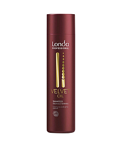 Londa Velvet Oil Shampoo - Шампунь с аргановым маслом 250 мл
