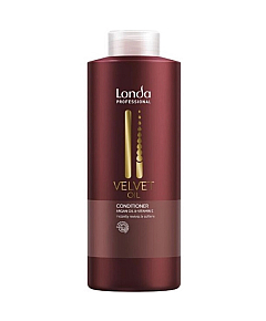 Londa Velvet Oil Conditioner - Кондиционер с аргановым маслом 1000 мл