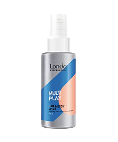 Londa Multiplay -  Спрей для волос и тела 100 мл