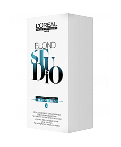 L'Oreal Professionnel Blond Studio Majimeches - Безаммиачный крем со смягчающими восками для мелирования Мажимеш, 50 мл