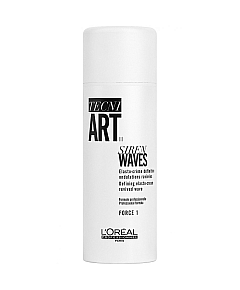 L'Oreal Professionnel Tecni.art Siren Waves - Эластичный крем для создания четко очерченных и упругих локонов 150 мл