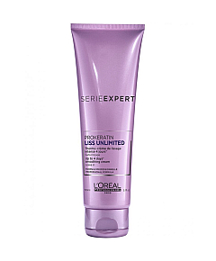 L'Oreal Professionnel Liss Unlimited Smoothing Cream - Крем интенсивное разглаживание 150 мл