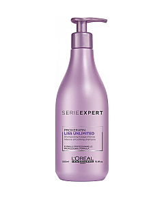 L'Oreal Professionnel Liss Unlimited Shampoo - Шампунь для непослушных волос 1500 мл