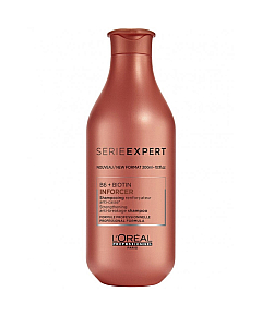 L'Oreal Professionnel Inforcer Anti-Breakage Shampoo - Шампунь против ломкости 300 мл