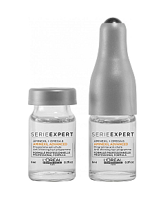 L'Oreal Professionnel Serie Expert Density Advanced Anti-thining Hair Programme - Ампулы для укрепления волос 10х6 мл