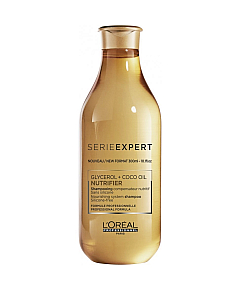 L'Oreal Professionnel Nutrifier Shampoo - Шампунь для сухих волос 300 мл