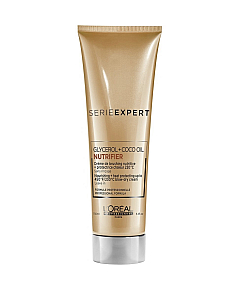 L'Oreal Professionnel Nutrifier Blow Dry Cream - Термо-защитный крем 150 мл