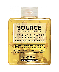 L'Oreal Professionnel Source Essentielle Shampoo for dry hair - Шампунь для сухих волос 300 мл