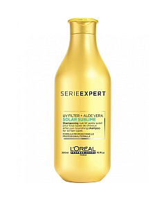 L'Oreal Professionnel Serie Expert Solar Sublime Shampoo - Шампунь для волос после солнца 300 мл