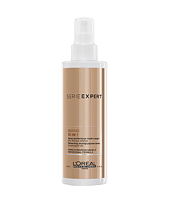 L'Oreal Professionnel Absolute Repair Gold - Многофункциональный спрей 10 в 1 для восстановления волос 190 мл