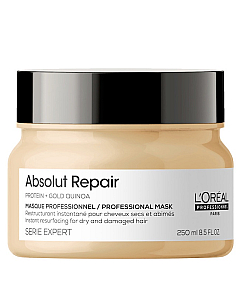 L'Oreal Professionnel Absolut Repair - Маска для восстановления поврежденных волос, 250 мл