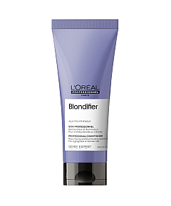 L'Oreal Professionnel Serie Expert Blondifier Gloss - Кондиционер для осветленных и мелированных волос, 200 мл