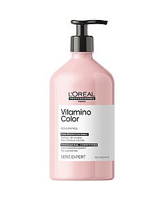 L'Oreal Professionnel Vitamino Color Resveratrol Conditioner - Смываемый уход для окрашенных волос 750 мл