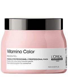 L'Oreal Professionnel Vitamino Color Masque - Маска для окрашенных волос 500 мл