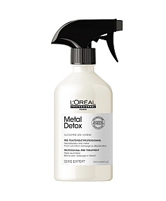 L'Oreal Professionnel Expert Metal Detox - Спрей для восстановления окрашенных волос 500 мл
