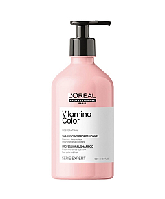 L'Oreal Professionnel Serie Expert Vitamino Color - Шампунь для окрашенных волос 500 мл