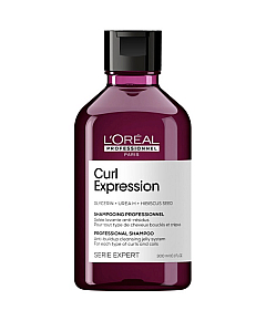 L'Oreal Professionnel Curl Expression Shampoo - Очищающий шампунь для кудрявых волос 300 мл