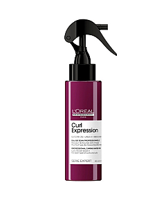 L'Oreal Professionnel Curl Expression Water Mist - Ухаживающий спрей-дымка для рефреша для всех типов кудрявых волос 190 мл