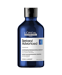 L'Oreal Professionnel Scalp Advanced - Шампунь для уплотнения волос и восстановление объема 300 мл
