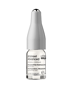 L'Oreal Professionnel Scalp Advanced Aminexil - Программа против выпадения волос 10*6 мл
