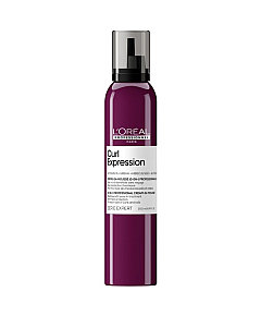 L'Oreal Professionnel Curl Expression Cream-in-Mouse - Крем-мусс 10-в-1 с термозащитой для всех типов кудрявых волос 250 мл