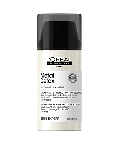L'Oreal Professionnel Expert Metal Detox - Несмываемый крем 100 мл