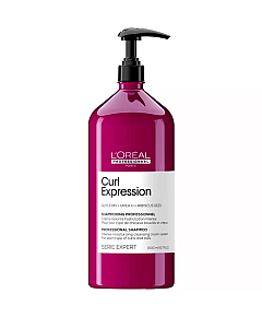 L'Oreal Professionnel Curl Expression Shampoo - Увлажняющий шампунь для кудрявых волос 1500 мл