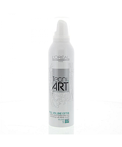 L'Oreal Professionnel Tecni. art Volume / Фулл Волюм Экстра Мусс для объема нормальных и непослушных волос (фикс.5) 400 мл